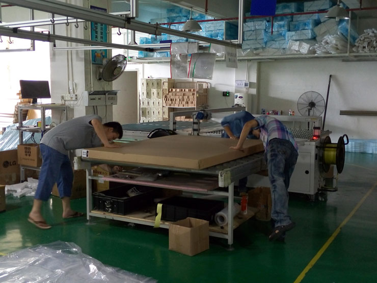 電子（zǐ）白板