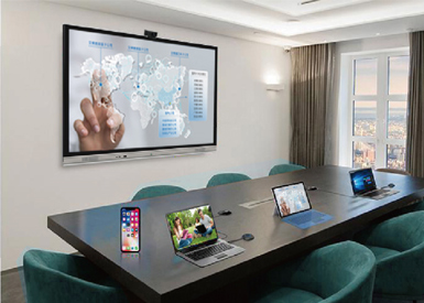 液晶觸摸一體機