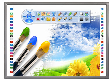 紅外電子（zǐ）白板