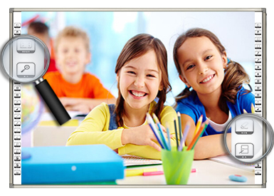 麻花传媒XK8046電子白(bái)板