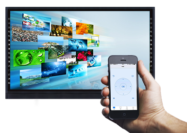 大小屏互動(dòng)