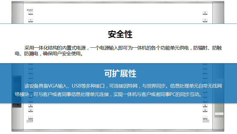 教（jiāo）學一體機