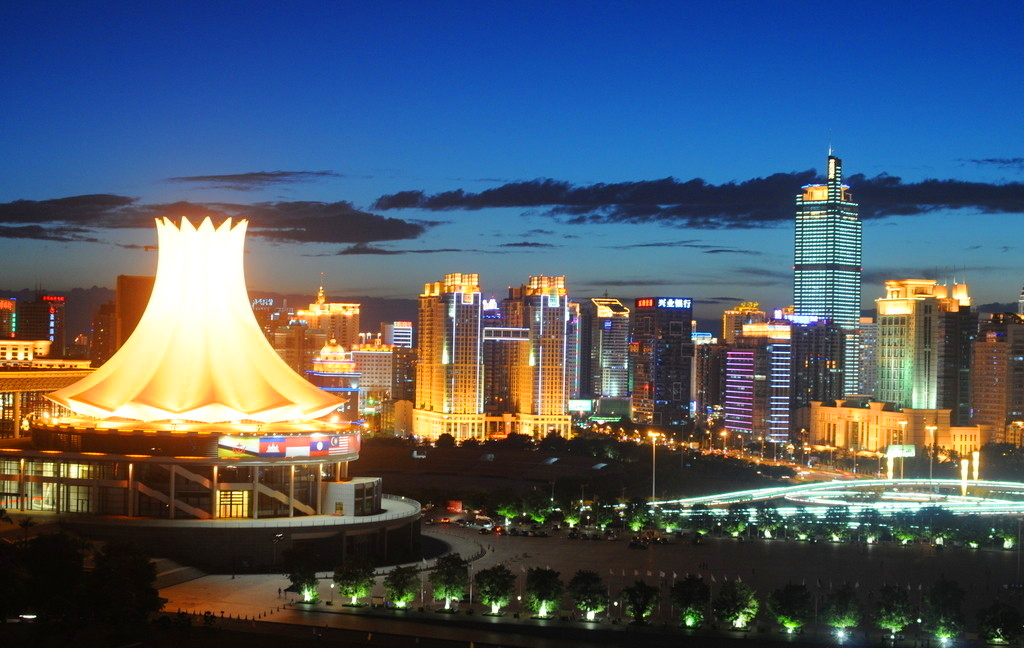 南寧國際會展中心