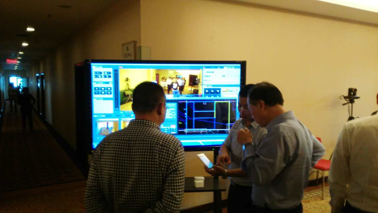 麻花传媒XK8046液晶（jīng）觸摸（mō）一體機