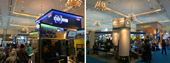 印（yìn）尼教育技（jì）術裝備（bèi）展